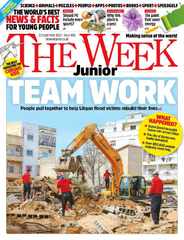 The Week Junior (UK) (Digital) Subscription                    September 23rd, 2023 Issue