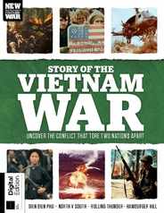 History of War Story of the Vietnam War Magazine (Digital) Subscription                    September 15th, 2023 Issue