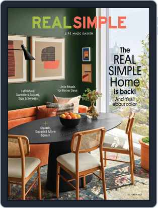 Get your digital copy of Real Simple-June 2021 issue