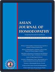 Advancements in Homeopathic Research Magazine (Digital) Subscription