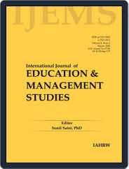 International Journal of Education and Management Studies Magazine (Digital) Subscription
