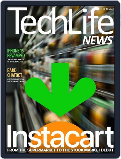 Techlife News September 23rd, 2023 Digital Back Issue Cover