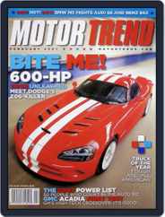 MotorTrend (Digital) Subscription                    February 1st, 2007 Issue