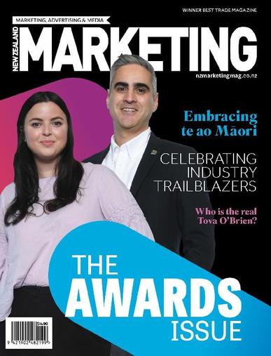 NZ Marketing September 1st, 2023 Digital Back Issue Cover