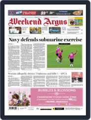 Weekend Argus Saturday (Digital) Subscription                    September 23rd, 2023 Issue