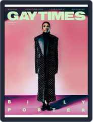 GAY TIMES (Digital) Subscription                    October 1st, 2023 Issue