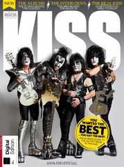 Classic Rock Special: Kiss Magazine (Digital) Subscription                    September 18th, 2023 Issue