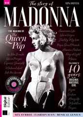 The Story of Madonna Magazine (Digital) Subscription                    September 15th, 2023 Issue