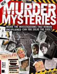 Real Crime Murder Mysteries Magazine (Digital) Subscription                    September 15th, 2023 Issue