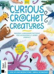 Curious Crochet Creatures Magazine (Digital) Subscription                    September 18th, 2023 Issue