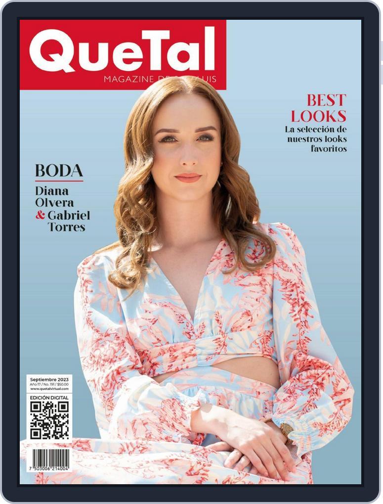 QueTal (Digital) Subscription