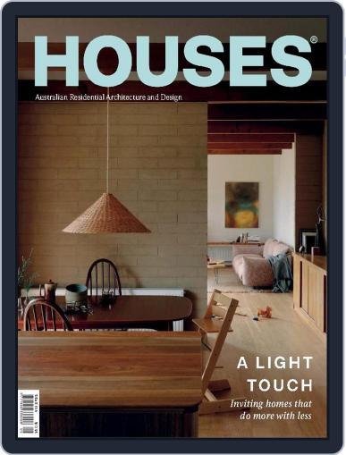 Houses October 1st, 2023 Digital Back Issue Cover