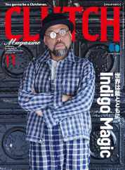 Clutch Magazine 日本語版 (Digital) Subscription                    September 21st, 2023 Issue