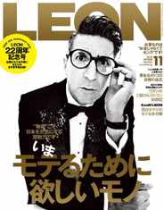 LEON　レオン (Digital) Subscription                    September 24th, 2023 Issue