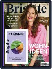 Brigitte (Digital) Subscription                    September 27th, 2023 Issue