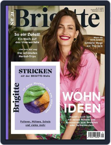 Brigitte September 27th, 2023 Digital Back Issue Cover
