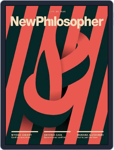 New Philosopher September 1st, 2023 Digital Back Issue Cover