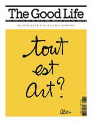 The Good Life (Digital) Subscription                    September 1st, 2023 Issue