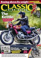 Classic Bike Guide (Digital) Subscription                    October 1st, 2023 Issue
