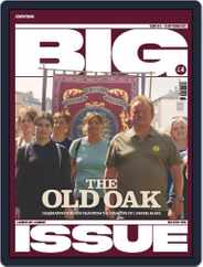 The Big Issue United Kingdom (Digital) Subscription                    September 25th, 2023 Issue