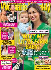 New Zealand Woman’s Weekly (Digital) Subscription                    September 25th, 2023 Issue