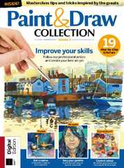 Paint & Draw Collection United Kingdom Magazine (Digital) Subscription                    January 26th, 2024 Issue