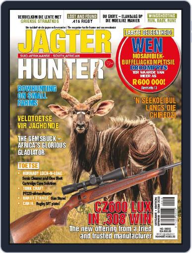 SA Hunter/Jagter September 1st, 2023 Digital Back Issue Cover
