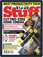 Stuff Magazine South Africa (Digital) Subscription                    October 1st, 2023 Issue