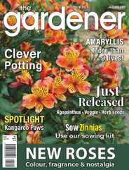 The Gardener (Digital) Subscription                    October 1st, 2023 Issue
