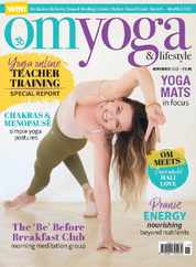 OM Yoga & Lifestyle (Digital) Subscription                    November 1st, 2023 Issue