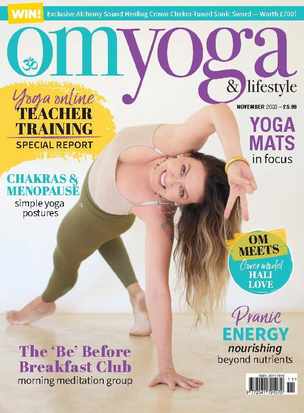 OM Yoga & Lifestyle October 2023 (Digital) 