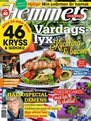 Hemmets Veckotidning (Digital) Subscription                    September 26th, 2023 Issue