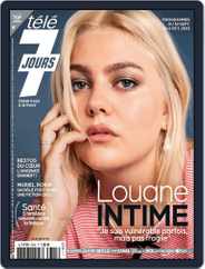 Télé 7 Jours (Digital) Subscription                    September 25th, 2023 Issue