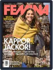 Femina Sweden (Digital) Subscription                    September 18th, 2023 Issue