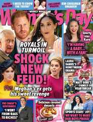 Woman's Day Magazine NZ (Digital) Subscription                    September 25th, 2023 Issue