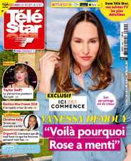 Télé Star (Digital) Subscription                    September 25th, 2023 Issue