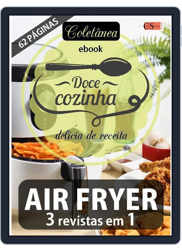 Doce Cozinha (Digital) Subscription                    September 25th, 2023 Issue