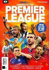 FourFourTwo: Legends of the Premier League Magazine (Digital) Subscription                    September 18th, 2023 Issue
