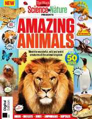 Science+Nature: Amazing Animals Magazine (Digital) Subscription                    September 15th, 2023 Issue