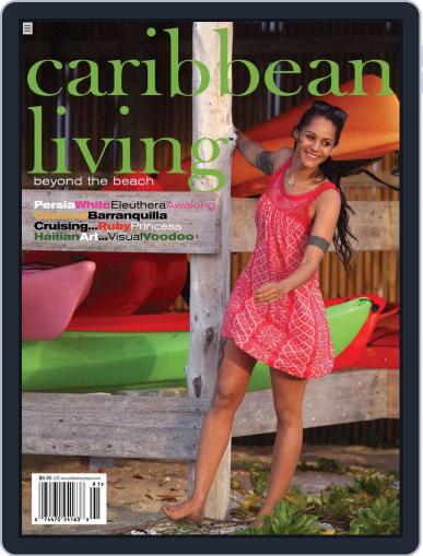 Caribbean Living (Digital) February 4th, 2009 Issue Cover