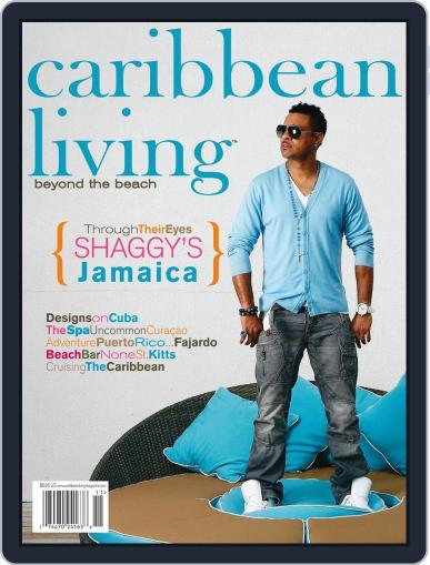 Caribbean Living April 25th, 2011 Digital Back Issue Cover