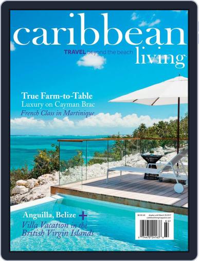 Caribbean Living (Digital) December 1st, 2016 Issue Cover