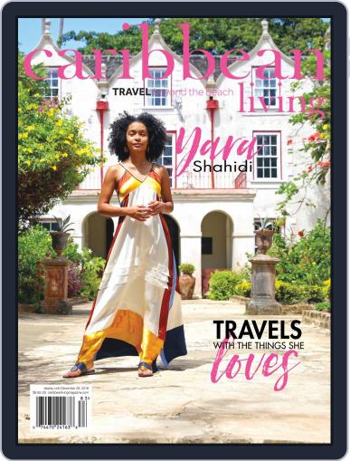 Caribbean Living (Digital) September 1st, 2018 Issue Cover