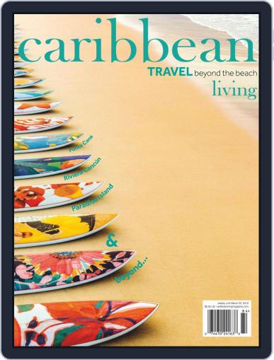 Caribbean Living (Digital) January 1st, 2019 Issue Cover