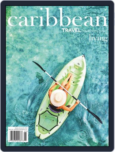 Caribbean Living April 1st, 2019 Digital Back Issue Cover