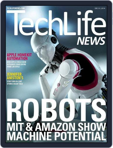 Techlife News July 11th, 2014 Digital Back Issue Cover