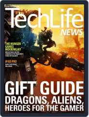 Techlife News (Digital) Subscription                    November 23rd, 2014 Issue