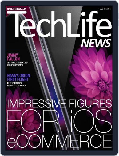 Techlife News December 11th, 2014 Digital Back Issue Cover