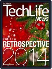 Techlife News (Digital) Subscription                    December 28th, 2014 Issue
