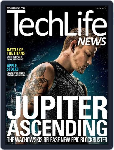 Techlife News February 5th, 2015 Digital Back Issue Cover